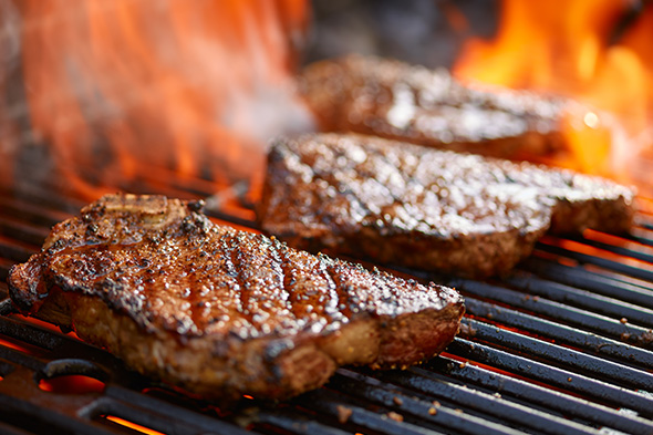 Five tips aimed at ensuring best steak results the next time you fire up that grill