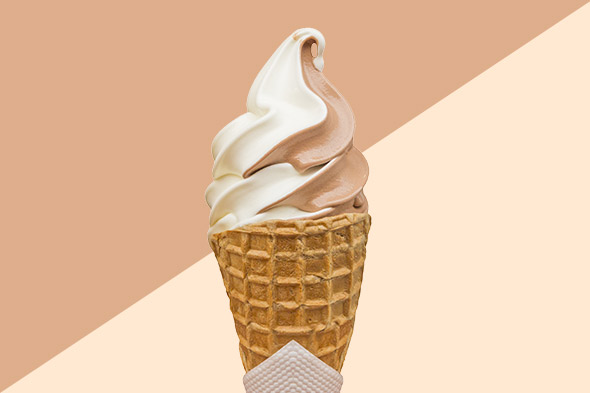 Which ice cream flavors top the list when it comes to tempting our taste buds.