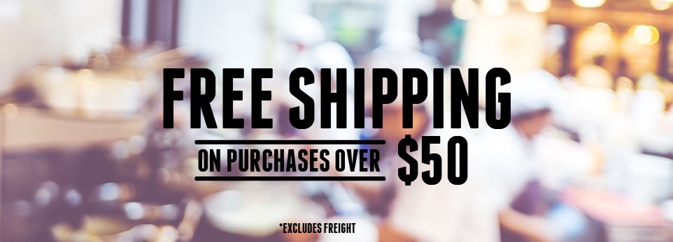 Free shipping on UPS all orders $50+!