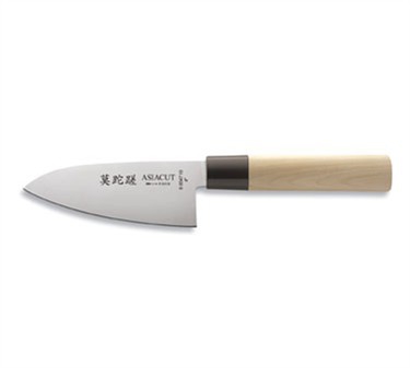 FDick 8004710 Asiacut Deba Japanese Style Chopping Knife 3-3/4"
