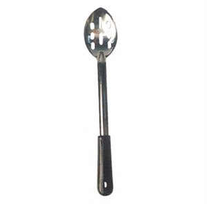 Winco BSSB-11 Slotted Basting Spoon with Bakelite Handle 11