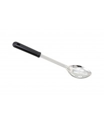 Winco BSSB-13 Slotted Basting Spoon with Bakelite Handle 13