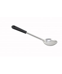 Winco BSOB-13 Solid Basting Spoon with Bakelite Handle, 13