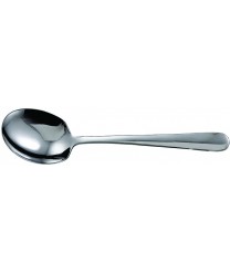 Winco SRS-2 Stainless Steel Berry Serving Spoon