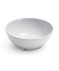 GET Enterprises CS-6101-W Siciliano White Bowl, 20 oz. (1 Dozen)