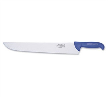 FDick 8264436 Butcher Knife with Different Style Blade,  14"