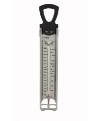 Winco TMT-CDF4 Paddle Type Candy / Deep Fry Thermometer
