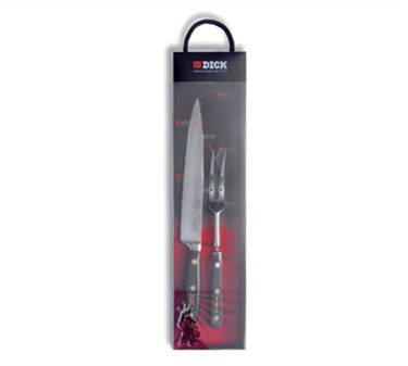 FDick 8145902 2 Piece Forged Carving Set