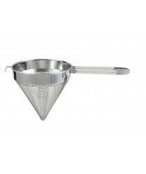 Winco CCS-10C Coarse China Cap Strainer, Stainless Steel 10