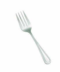 Winco 0030-22 Shangarila Cold Meat Fork, Extra Heavy, 18/8 Stainless Steel  (1 Dozen)