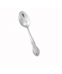 Winco 0004-09 Elegance Demitasse Spoon, Heavy Weight, 18/0 Stainless Steel  (1 Dozen)