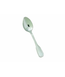 Winco 0033-09 Oxford Demitasse Spoon, Extra Heavy, 18/8 Stainless Steel ( Dozen)