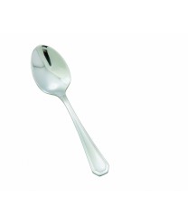 Winco 0035-09 Victoria Demitasse Spoon, Extra Heavy, 18/8 Stainless Steel (1 Dozen)