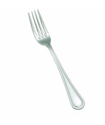 Winco 0021-05 Continenal Dinner Fork, Extra Heavy Weight, 18/0 Stainless Steel  (1 Dozen)