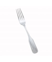 Winco 0006-05 Toulouse Dinner Fork, Extra Heavy, 18/0 Stainless Steel (1 Dozen)