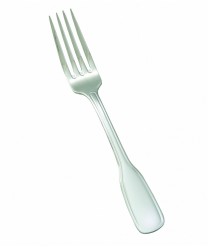Winco 0033-05 Oxford Dinner Fork, Extra Heavy, 18/8 Stainless Steel ( Dozen)