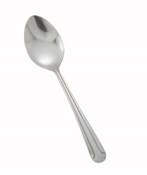 Winco 0014-03 Dominion Dinner Spoon, Heavy Weight, 18/0 Stainless Steel   (1 Dozen)