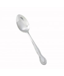 Winco 0024-03 Elegance Plus Dinner Spoon, Heavy Weight, 18/0 Stainless Steel (1 Dozen)