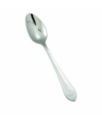 Winco 0031-03 Peacock Dinner Spoon, Extra Heavy, 18/8 Stainless Steel ( Dozen)