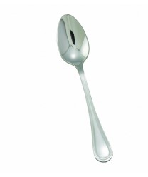 Winco 0030-03 Shangarila Dinner Spoon, Extra Heavy, 18/8 Stainless Steel  (1 Dozen)