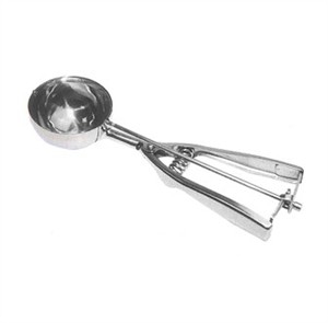 Winco ISS-30 Disher / Portioner, 1-1/4 oz. - Size 30