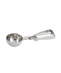 Winco ISS-8 Disher / Portioner, 4 oz. - Size 8
