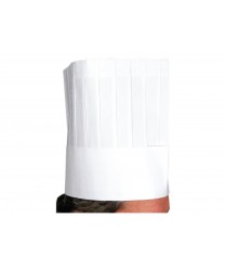 Winco DCH-9 Disposable Chef's Hat 9