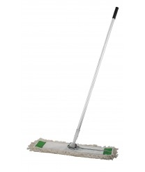Winco DM-24 Dust Mop with Handle 24" x 5"