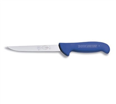 FDick 8299313 Ergogrip Stiff Boning Knife,  5" Blade