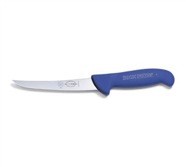 FDick 8227815 Ergogrip Scandinavian Style Boning Knife,  6" Blade