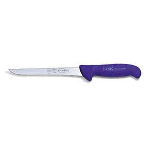 FDick 8398015 Ergogrip Flexible Boning Knife,  6" Blade