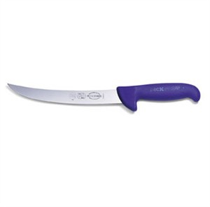 FDick 8242521-01 Ergogrip Breaking Knife with Black Handle,  8" Blade