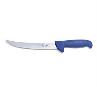 FDick 8242521-02 Ergogrip Breaking Knife with Yellow Handle,  8" Blade