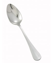 Winco 0034-10 Stanford European Table Spoon, Extra Heavy, 18/8 Stainless Steel (1 Dozen)