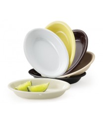 GET Enterprises DN-365-Y Yellow SuperMel Side Dish, 5 oz. (4 Dozen)