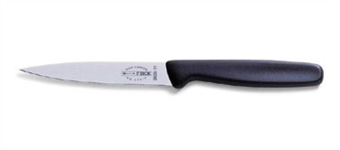 FDick 8262011-12 Paring Knife with Blue Handle,  4" Blade