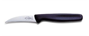 FDick 8260505  Peeling Knife with Green Handle,  2" Blade