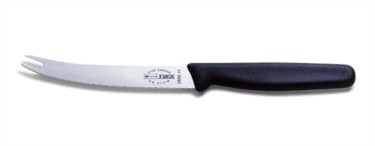 FDick 8263211 Tomato Knife with Serrated Edge,  4" Blade