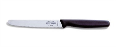 FDick 8501511 Utility Knife with Serrated Edge,  4" Blade
