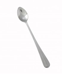 Winco 0015-02 Lafayette Iced Teaspoon, Heavy Weight, 18/0 Stainless Steel  (1 Dozen)