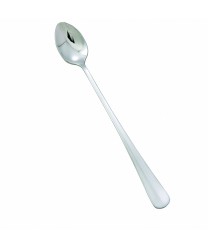 Winco 0034-02 Stanford Iced Teaspoon, Extra Heavy, 18/8 Stainless Steel (1 Dozen)