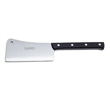 FDick 9202223 Kitchen Cleaver with Plastic Handle,  9" Blade