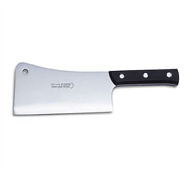 FDick 9202323 Kitchen Cleaver with Plastic Handle, 9" Blade,  