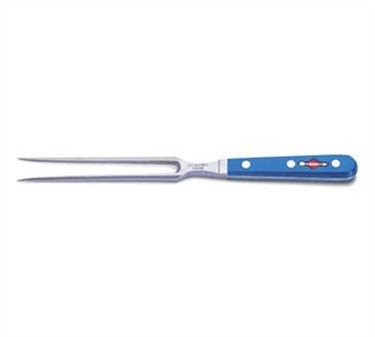 FDick 9202018-12 Kitchen Fork with Blue Handle 7"
