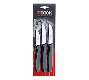 FDick 8570004 3 Piece Kitchen Knife Set