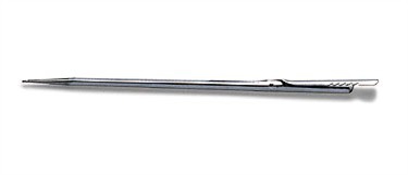 FDick 9117320 Larding Needle with Flap, 8"