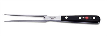 FDick 9100915 Stainless Steel Forged Meat Fork 6"