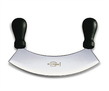 FDick 9106136  Single Blade Mincing Knife,  14" Blade