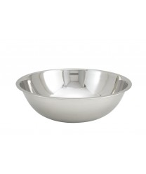 Winco MXB-1600Q Stainless Steel Mixing Bowl 16 Qt.