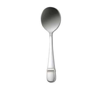 Oneida 1119SRBF Astragal Silverplate Round Bowl Soup Spoon (3 Dozen)